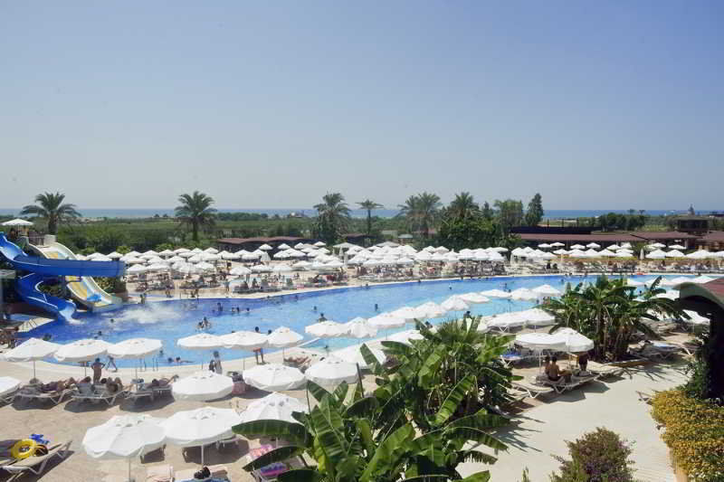 Otel Crystal Paraiso Verde