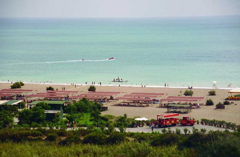 Otel Crystal Paraiso Verde Antalya